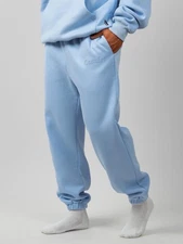 COMFRT Minimalist Sweatpants in Astro Size Small