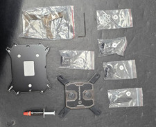 Thermaltake Pacific RL140-D5 Water Cooling Kit Parts  (Parts Only) PA09