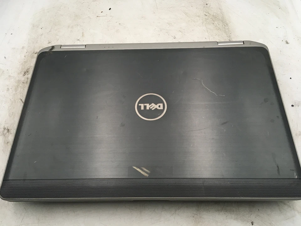 DELL LATITUDE E6430S - BOOTS TO BIOS - INTEL I3 3120M - 4GB RAM - 14" - READ -BB - Image 4 of 4