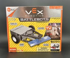 Hex Bug Vex Robotics Tombstone BattleBots Con...