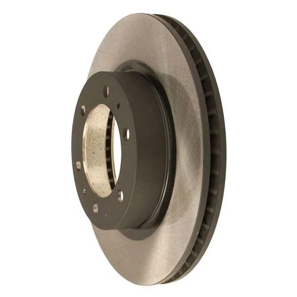 For Toyota Tacoma 2005-2017 Advics W0133-1823318-ADV Front Brake Rotor Foto 2 de 2