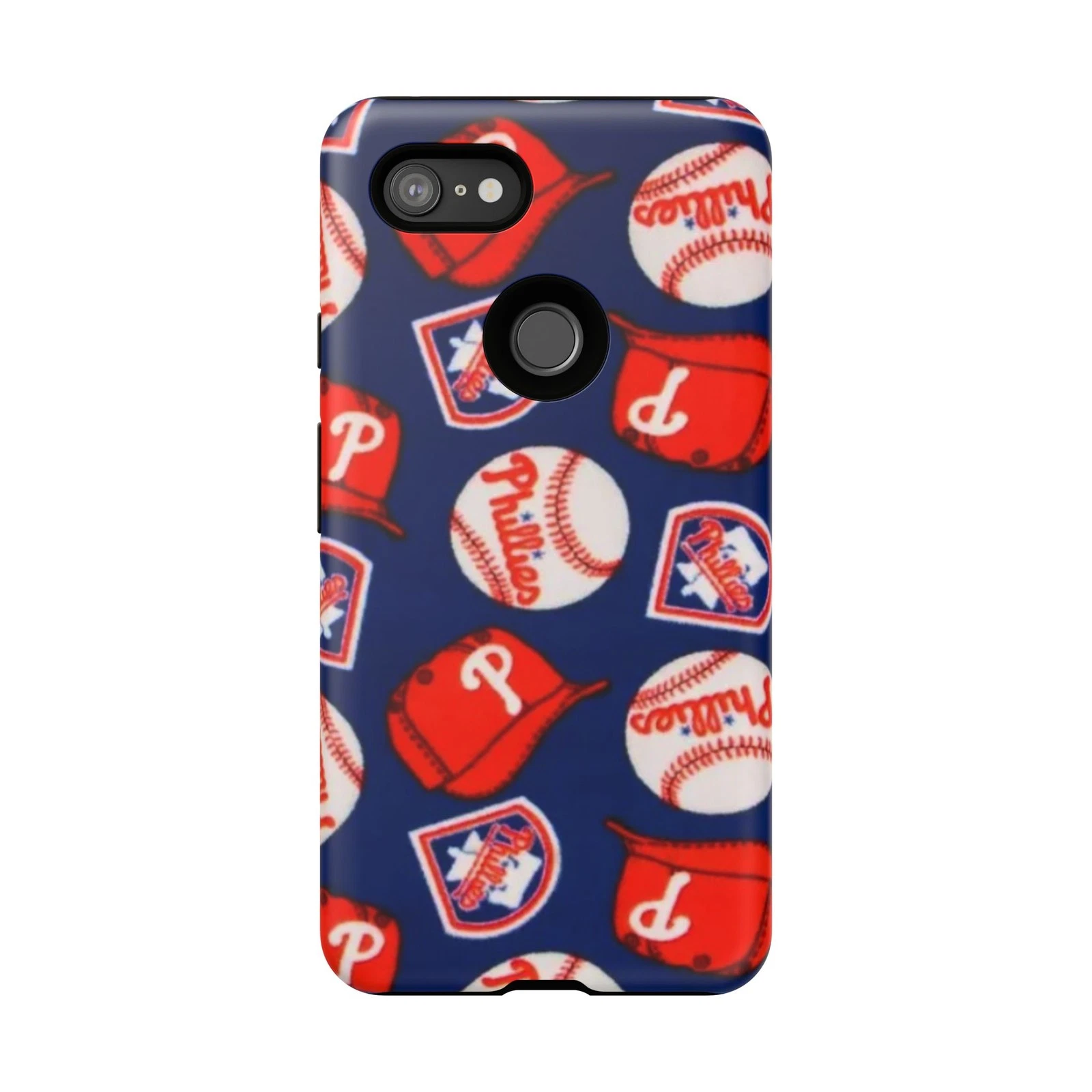 Baseball Philadelphia Phillies Team Phone Case