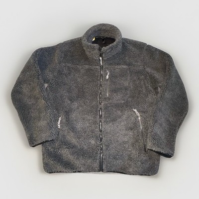 Lapasa Polar Fleece Men s Gray XL Thick Like Patagonia