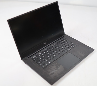 Dell Precision 5530 15.6 Intel i7-8850H 32GB Quadro P1000 No SSD COA OS