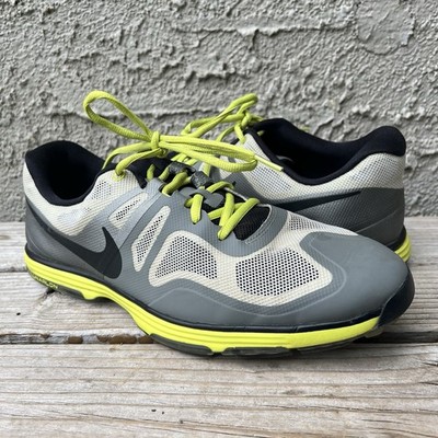 Nike Shoes Men Size 11.5 Lunar Ascend II Golf Sneakers 628340-002 Sneakers