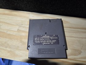 Abadox: The Deadly Inner War (Nintendo Entertainment System NES, 1990) Authentic