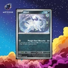 Carte Pokémon Absol 030/064  Fable Nébuleuse Français