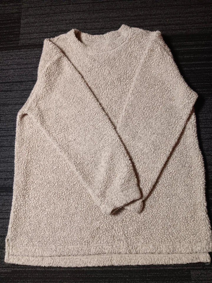 Suéter Woolrich Vintage Años 80 Resistente Ropa Exterior Pullover Mediano Unisex Foto 3 de 4