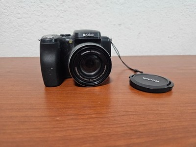 KODAK EasyShare Z812 IS 8.1MP Digital Camera w/ Battery - UNTESTED
