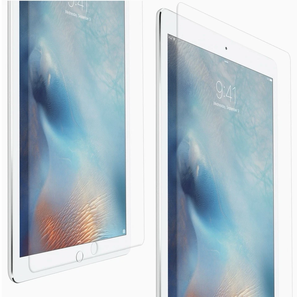 Tech Armor Ballistic Glass Screen Protector Apple iPad Pro 2017 12.9" N.I.B. - Image 3 of 4