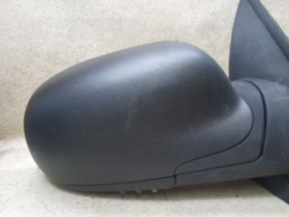 Пассажирское правостороннее зеркало с электроприводом подходит для 02–09 GMC ENVOY x2b-202857 - Изображение 2 из 4