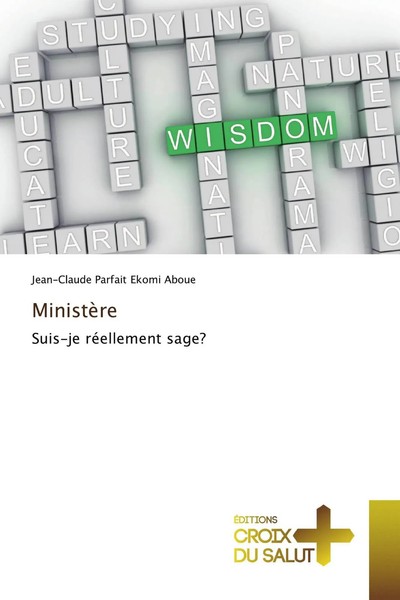Jean-Claude Parfait Ekomi Aboue | MinistèRe | Taschenbuch | FranzöSisch (2020)-image