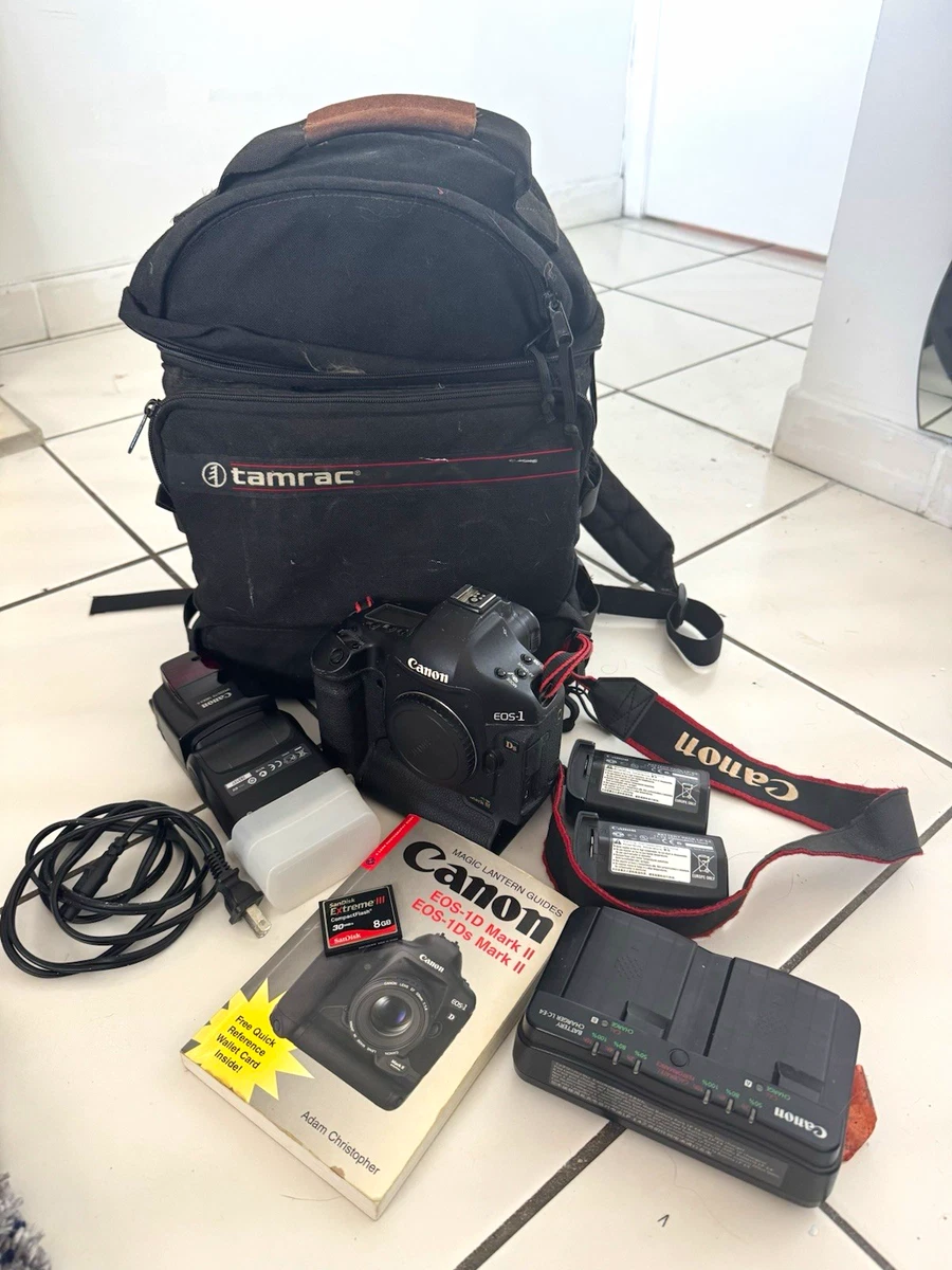 Canon EOS-1DS Mark III 20-29.9MP Digital Cameras for Sale | Shop