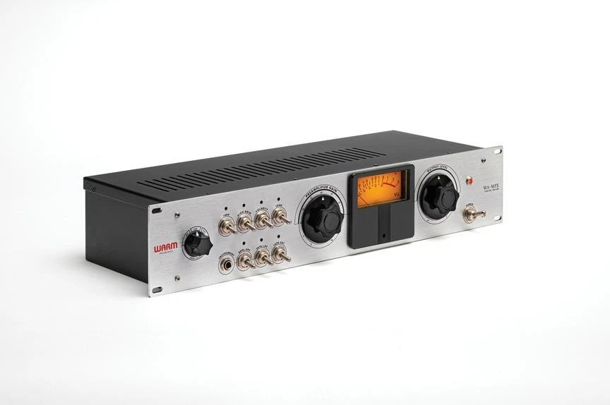 Warm Audio WA-MPX Single-Channel Tube Mic Preamp - Image 2 of 4