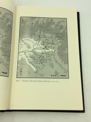 EPISCOPAL POWER AND FLORENTINE SOCIETY 1000-1320 by George W. Dameron - 1991 - Picture 3 of 6