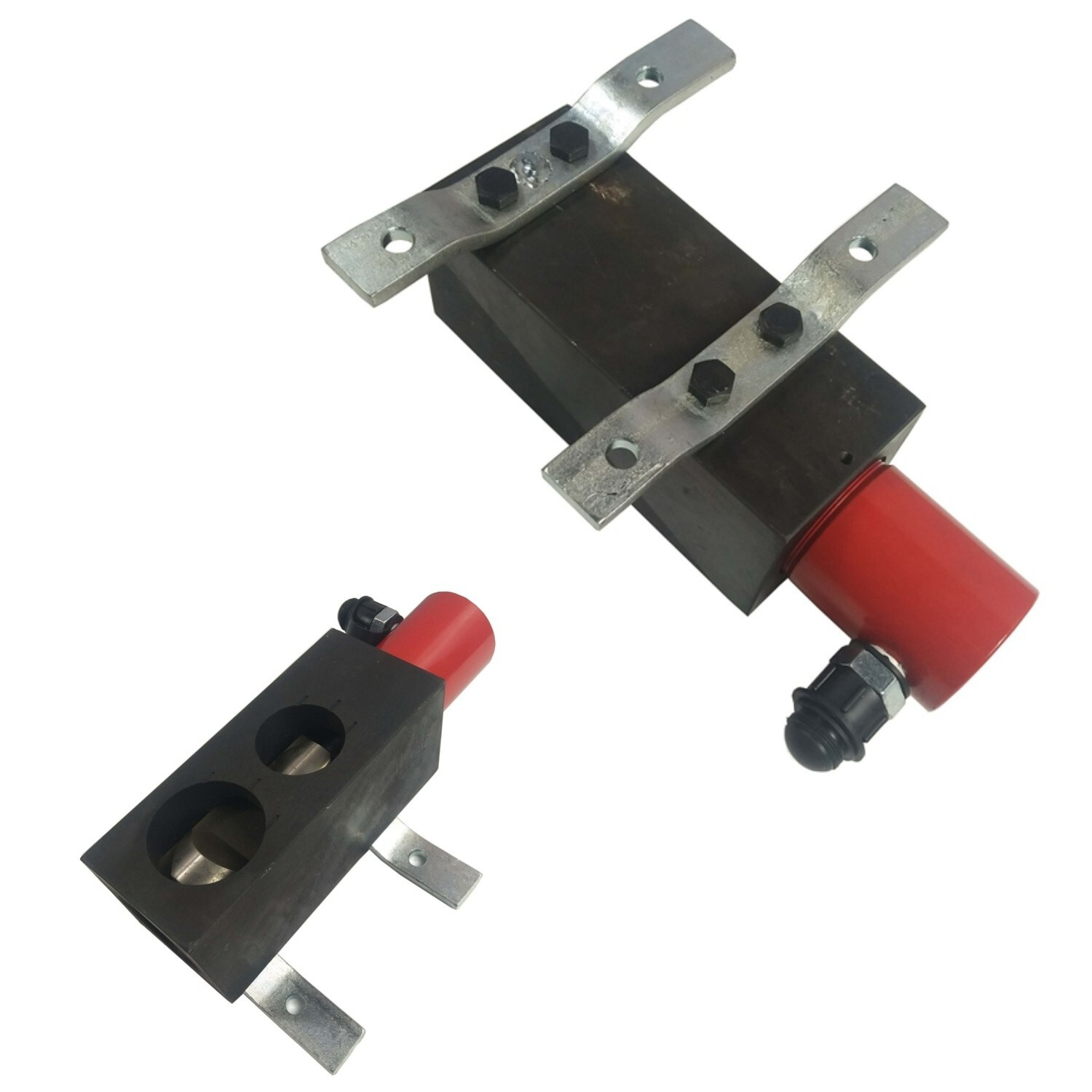 USED! 4860mm Air Hydraulic Tube Pipe Notcher 10,000 psi 90 Degree eBay