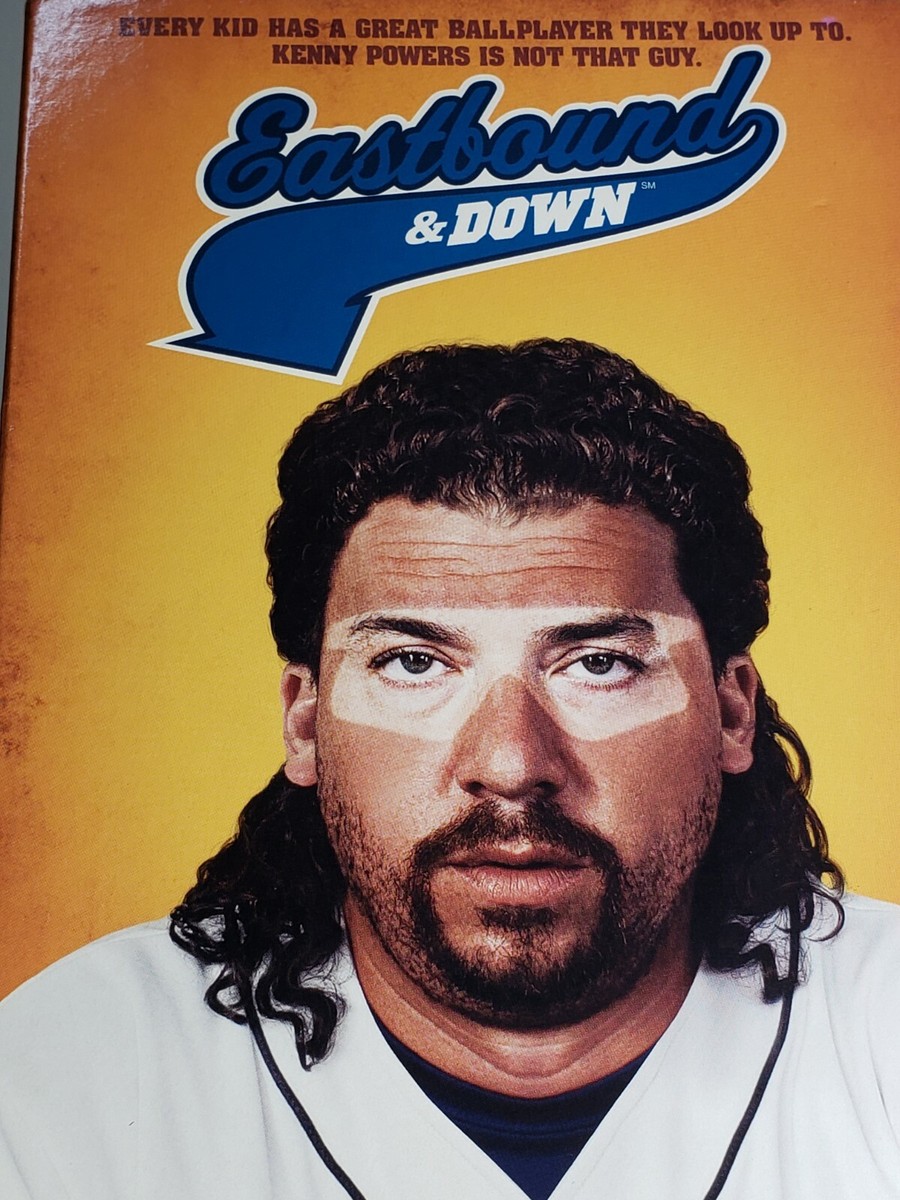 Eastbound Down: The Complete First Season DVD 2009 2-Disc