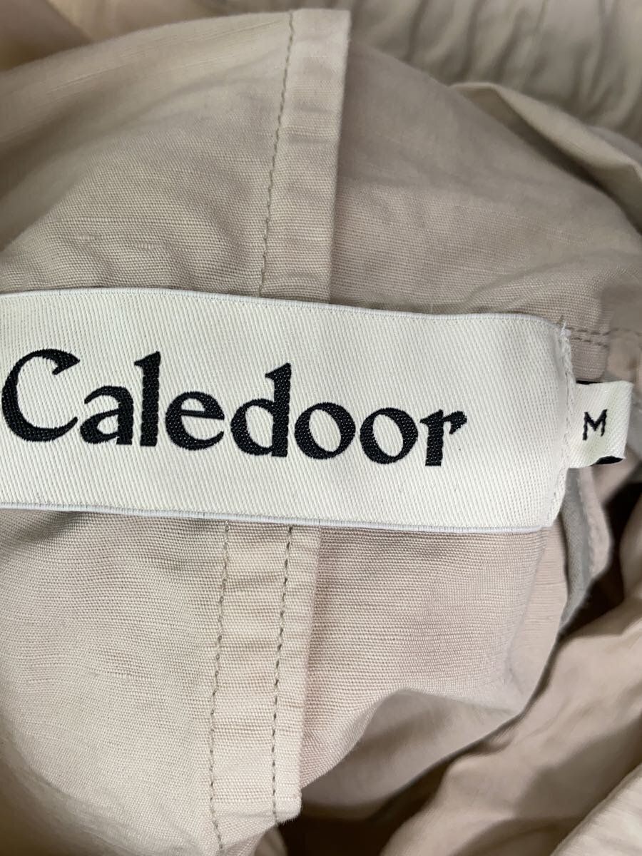 ジャケット・アウター Caledoor WEATHER CLOTH HOODED SMOCK WEATHER CLOTH HOODED SMOCK #BEIGE [6021-2501] _ Caledoor