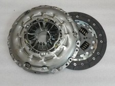 DISC & CLUTCH COVER ASSY 4120024420 + DUAL MASS FLYWHEEL KIT 232002F05YFFF