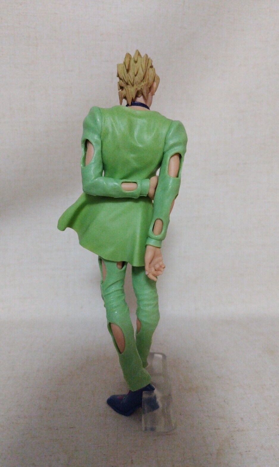 Banpresto Jojo'S Bizarre Adventure Golden Wind Mafiarte5 Pannacotta Fu