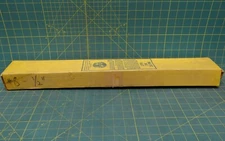 Box of approx. 25 Kindt Collins Master Wax Fillet #8-1/2" 23" x 0.625" x .25"