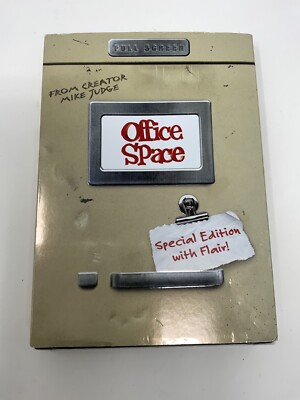 Office Space (DVD, Special Edition, Full Screen, 1999) Jennifer Aniston.