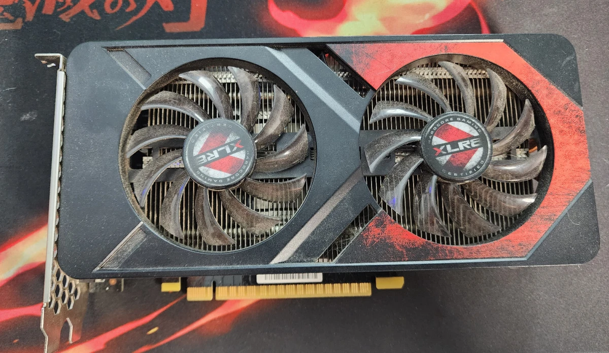 Pny xlr8 store 1050 ti