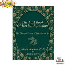 The-Lost-Of-Book Herbal Remedies The Healing ...