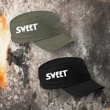 THE SWEET SCHRIFT ARMY CAP 