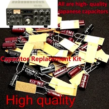 Kenwood TS-830S, TS-830M Electrolytic Capacitor Replacement Kit