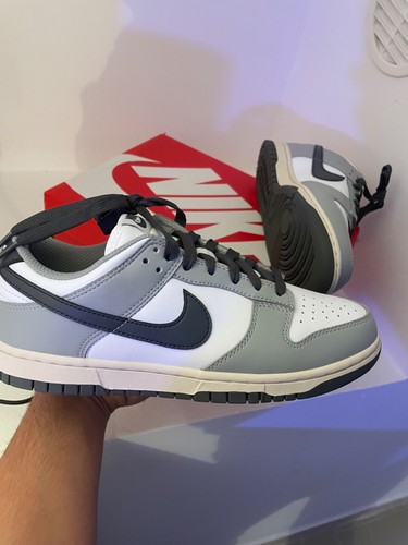 nike dunk low 41 grigie - Foto 5 di 5