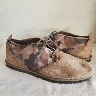 UGG MEN\'S MAKSIM CHUKKA CAMOUFLAGE SUEDE BOOTS UGG Maksim Camo SKU: 8916118 - YouTube main image 4