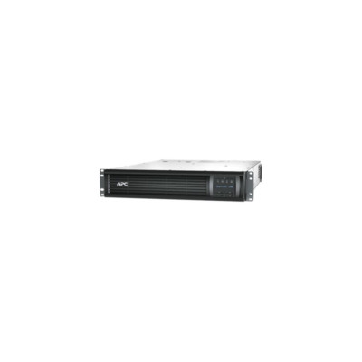 APC Smart UPS 2200VA LCD RM 2U 230V mit Netzwerk Karte 230V Ethernet, RS-232