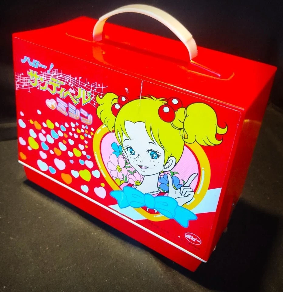 Popy Hello Sandy Bell My máquina de coser juguete tipo transporte de lujo Foto 2 de 4