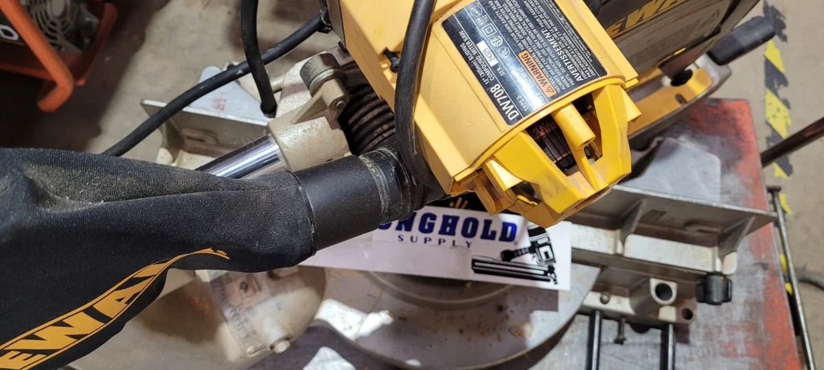 Dewalt dw708 guard 2025 kit