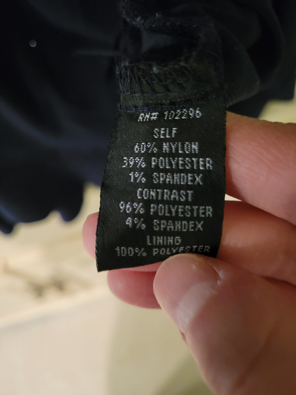 Connected Apparel Lisa dresses 6 solid dark green… - image 4