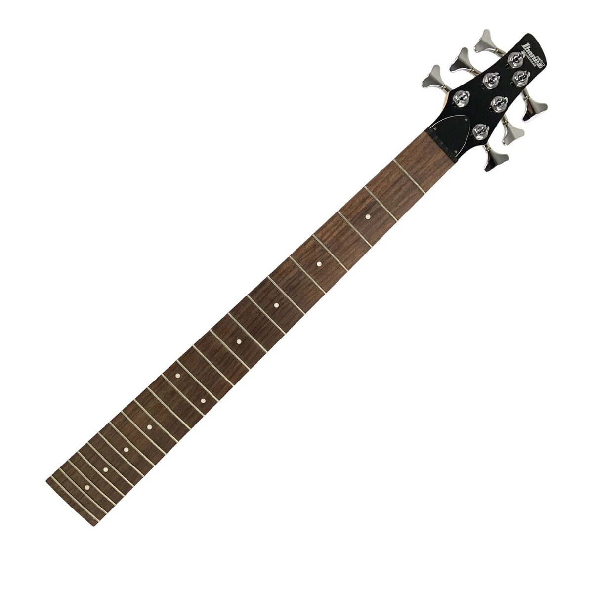 2009 Ibanez GSR206 Soundgear 6 String Bass Guitar Neck Tuners