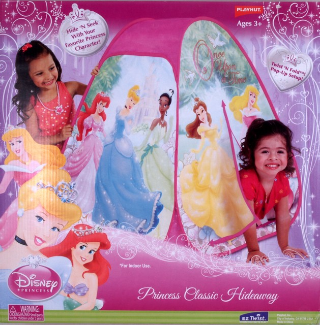 playhut princess tent