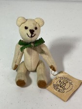 TEDDYS BY BAIR Co. 6 Bear. Vintage 1984. See Photos For Exact Condition.