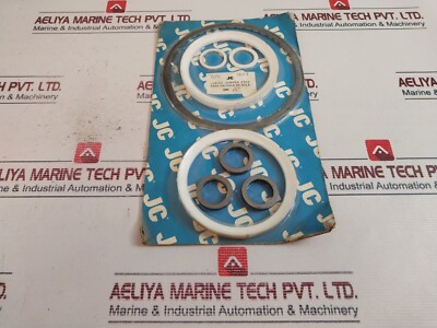 JC 830.0.33.18.005 4'' Ball Valve Repair Kit 17157