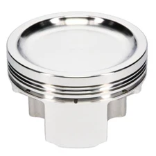 JE Pistons 317925 Piston Set, 2618, Inv Dome/Dish, 3.524 Bore, 1.336 CD, 0.827 P