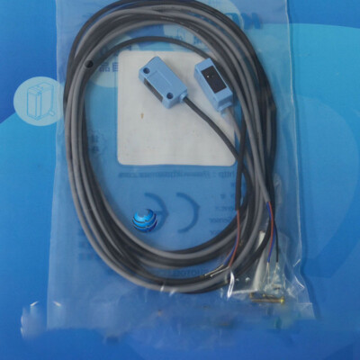 1PC New Optical Switch Sensor For KFPS XE-SP50NE1-R+XE-SP50-T