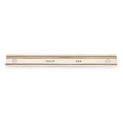 PROTO J2584 Socket Rail,Silver,Steel 3R634