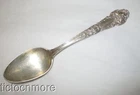 VINTAGE REED & BARTON FRENCH RENAISSANCE STERLING SILVER TEA SPOON TEASPOON 37g