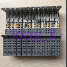 1 PCS  PILZ module PSSU BS 1/8 C 312651 GOOD Relay base