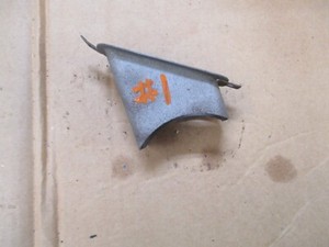 FORD 1953 THRU 64 AIR CLEANER FUNNEL , #NAA9684A, USED ORIGINAL  GOOD CONDITION