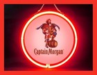 12"x12" Captain Morgan Spiced Rum Display Acrylic Neon Sign Light Lamp Beer Ds