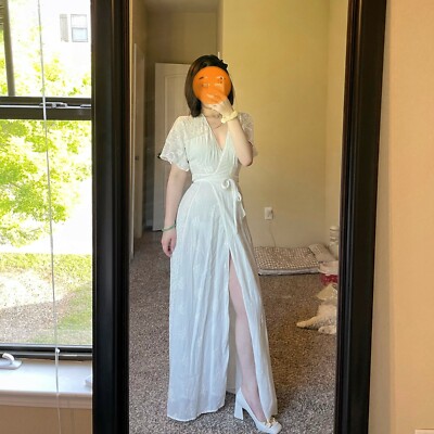 Bohemian style long skirt dress