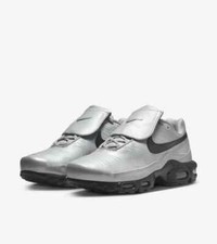 Size 12 - Nike Air Max Plus Tiempo Wolf Grey for sale online | eBay