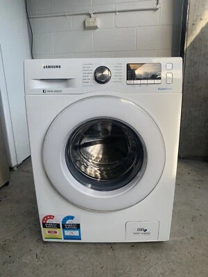 Samsung 8 5kg Bubblewash Front Load Washing Machine New Model Washing Machines Dryers Gumtree Australia Ryde Area Epping 1261833475